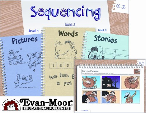 Sequencing Interactive App:  2012 9781609634575 Front Cover