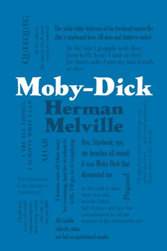 Moby-Dick  N/A 9781626860575 Front Cover