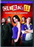 Clerks II (Two-Disc Full Screen Edition) System.Collections.Generic.List`1[System.String] artwork
