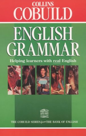 Cobuild English Grammar   1990 9780003702576 Front Cover