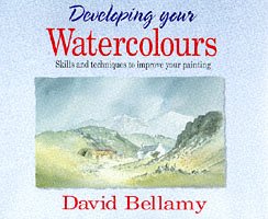 Developing Your Watercolours  1997 9780004127576 Front Cover