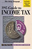 Daily Telegraph 1995 Income Tax Guide  N/A 9780004705576 Front Cover