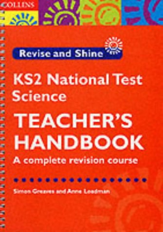 Science KS2 (Revise & Shine) N/A 9780007100576 Front Cover