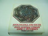 Adolescence and Youth Psychological Development in a Changing World 3rd 1984 9780060413576 Front Cover