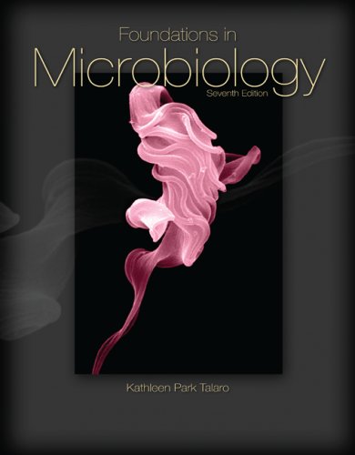 Foundations in Microbiology  7th 2009 9780077260576 Front Cover