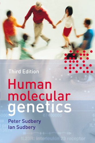 Human Molecular Genetics  3rd 2009 9780132051576 Front Cover