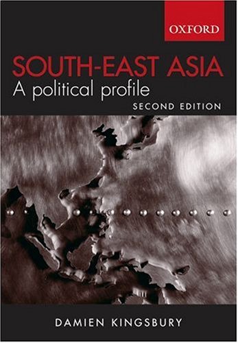 South-East Asia A Political Profile 2nd 2005 (Revised) 9780195517576 Front Cover