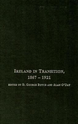 Ireland in Transition, 1867-1921   2004 9780415332576 Front Cover