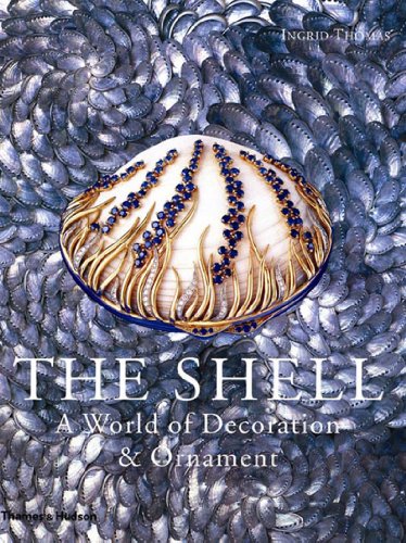 Shell A World of Decoration &amp; Ornament  2007 9780500513576 Front Cover