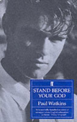 Stand Before Your God N/A 9780571171576 Front Cover