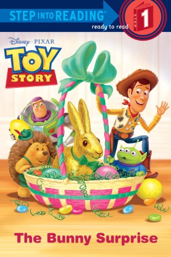 Bunny Surprise (Disney/Pixar Toy Story)  N/A 9780736428576 Front Cover
