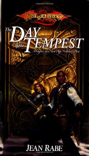 Day of the Tempest Dragons of a New Age N/A 9780786928576 Front Cover