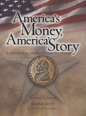 America's Money - America's Story  2nd 2008 9780794822576 Front Cover