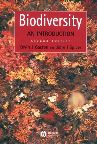 Biodiversity An Introduction 2nd 2004 (Revised) 9781405118576 Front Cover