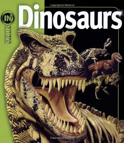 Dinosaurs   2007 9781416938576 Front Cover
