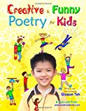 Creative and Funny Poetry for Kids  Large Type  9781481192576 Front Cover