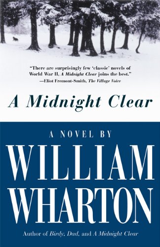 Midnight Clear A Novel N/A 9781557042576 Front Cover