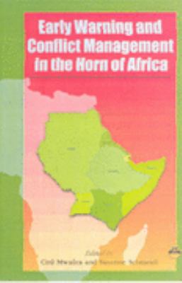 Intergovernmental Authority on Development (IGAD) Early Warning and Conflict Management in the Horn of Africa  2001 9781569021576 Front Cover