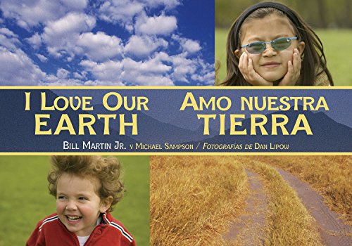 I Love Our Earth / Amo Nuestra Tierra   2013 9781580895576 Front Cover