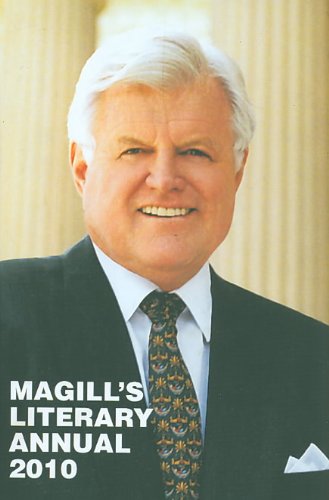 Magill's Literary Annual, 2010:  2010 9781587656576 Front Cover