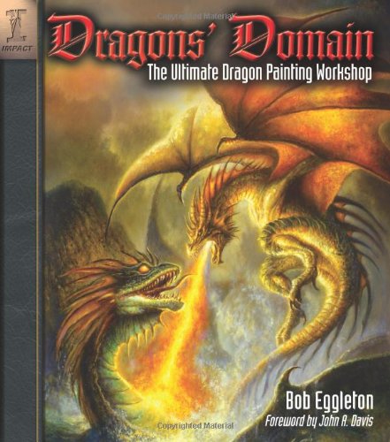 Dragons' Domain   2010 9781600614576 Front Cover