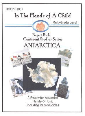 Antarctica N/A 9781603080576 Front Cover