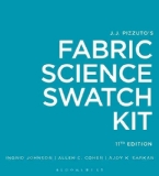 J. J. Pizzuto's Fabric Science Swatch Kit  11th 2016 9781628926576 Front Cover
