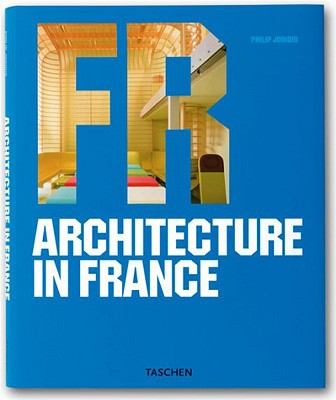 Architecture in France   2006 9783822852576 Front Cover