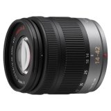 Panasonic - H-FS014042 - Panasonic H-FS014042 14 mm - 42 mm f/3.5 - 5.6 Wide Angle Zoom Lens for product image
