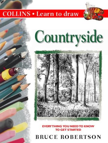 Learn to Draw Countryside   1999 9780004133577 Front Cover