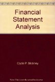 Financial Statement Analysis : A Strategic Perspective N/A 9780030307577 Front Cover
