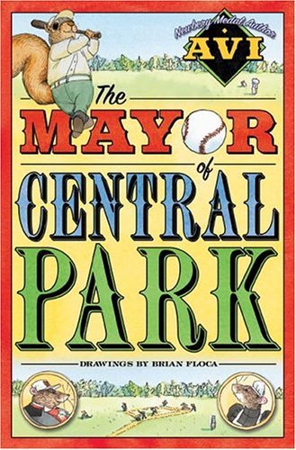 Mayor of Central Park   2003 (Reprint) 9780060515577 Front Cover