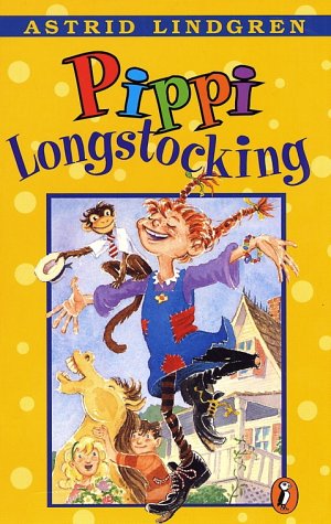 Pippi Longstocking   1978 9780140309577 Front Cover