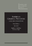 American Criminal Procedure: Cases and Commentary  2014 9780314285577 Front Cover