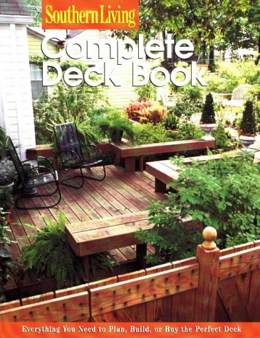 Complete Deck Book  1999 9780376090577 Front Cover