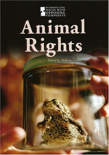 Animal Rights   2006 9780737734577 Front Cover