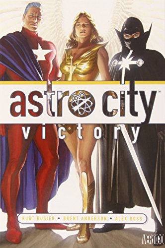 Astro City View from Above   2014 9781401250577 Front Cover