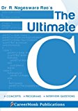 Ultimate C Concepts, Programs and Interview Questions N/A 9781480204577 Front Cover