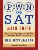 PWN the SAT: Math Guide  N/A 9781523963577 Front Cover