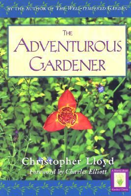 Adventurous Gardener  Reprint  9781558217577 Front Cover