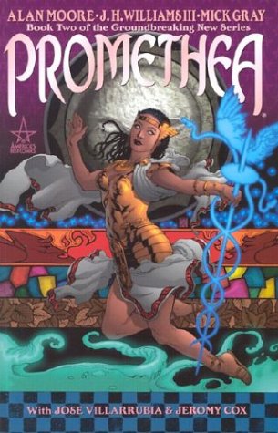 Promethea  2nd (Revised) 9781563899577 Front Cover