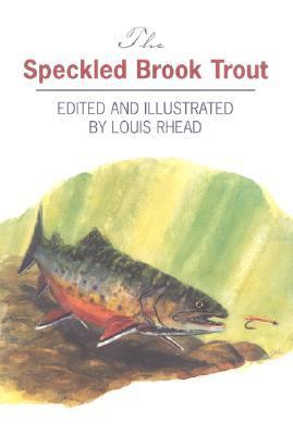 Speckled Brook Trout  N/A 9781568331577 Front Cover