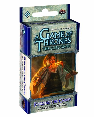 A Game of Thrones: Forging the Chain Chapter Pack  2011 9781589949577 Front Cover
