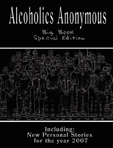 Alcoholics Anonymous Big Book Special E  2006 9789562913577 Front Cover