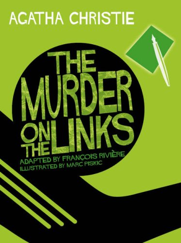 Murder on the Links Graphic Novel  2007 9780007250578 Front Cover