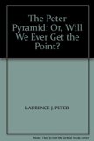 Peter Pyramid, or, Will We Ever Get the Point?   1987 9780044400578 Front Cover