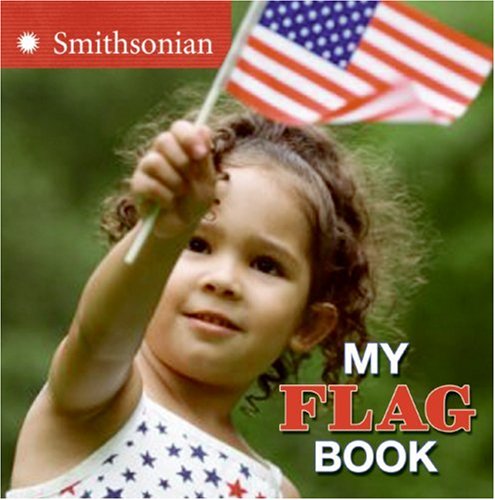 My Flag Book  N/A 9780060899578 Front Cover