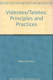 Videotex-Teletext Principle and Practices  1985 9780070009578 Front Cover