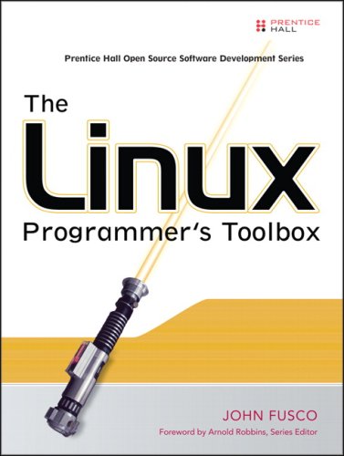 Linux Programmer's Toolbox   2007 9780132198578 Front Cover