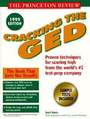 Cracking the Ged, 1999 Edition N/A 9780375751578 Front Cover